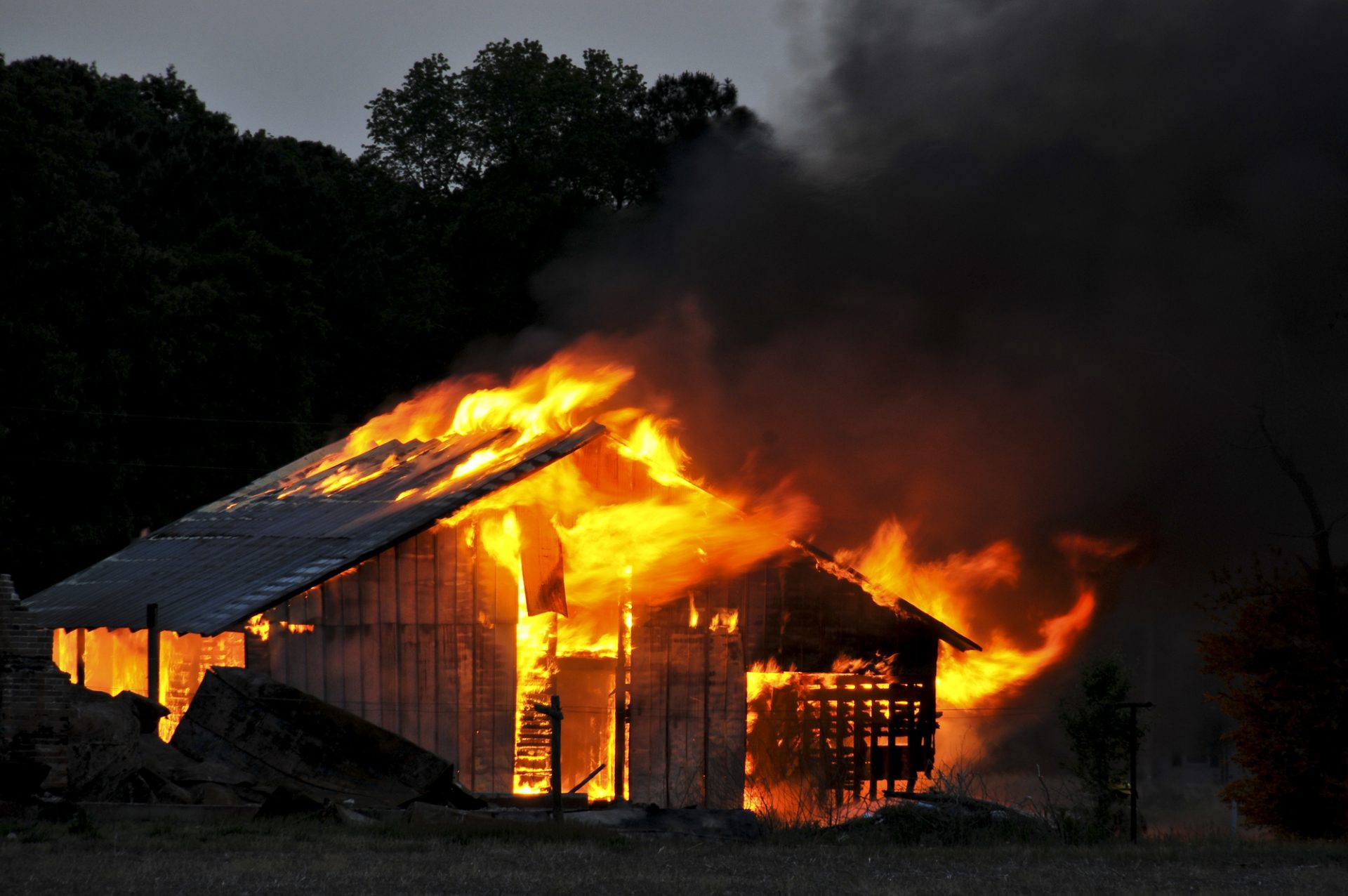 Xactimate Fire Estimate